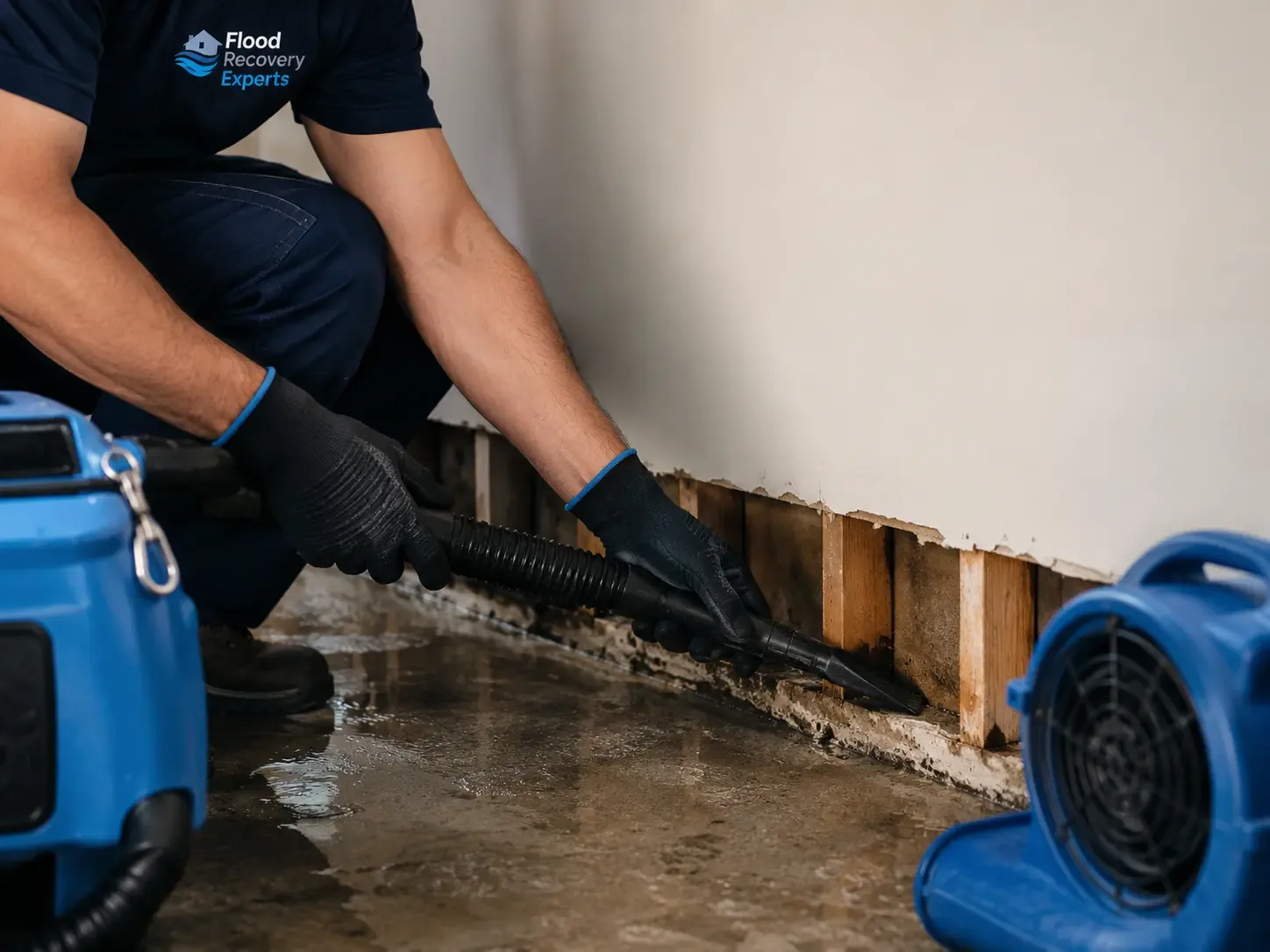 Why choose Flood Damage Cleanup in Garfield, AR